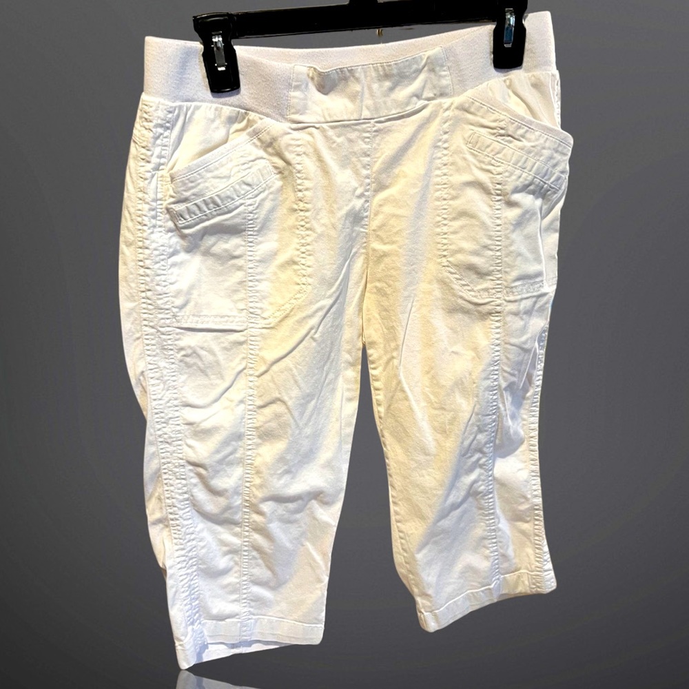 Christopher & Banks summer casual capris.